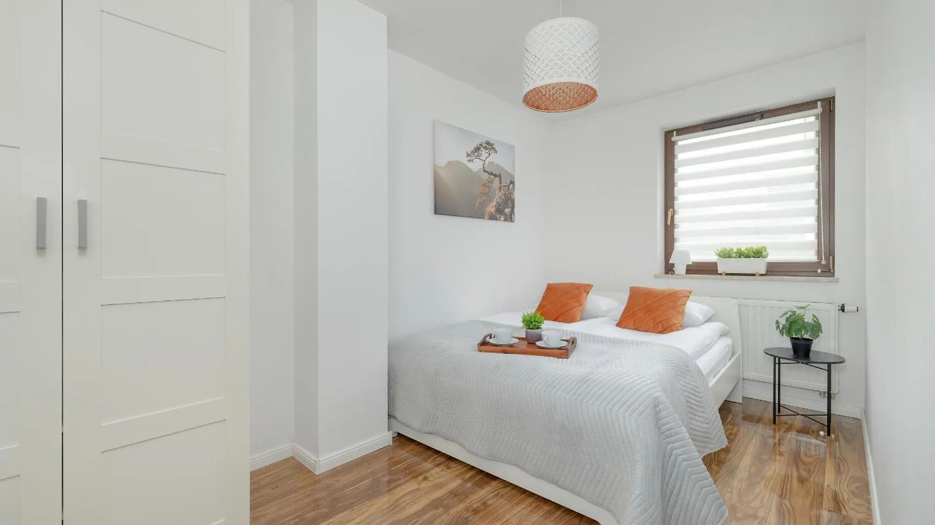 Apartment With Garden In Krakow By Noclegi Renters