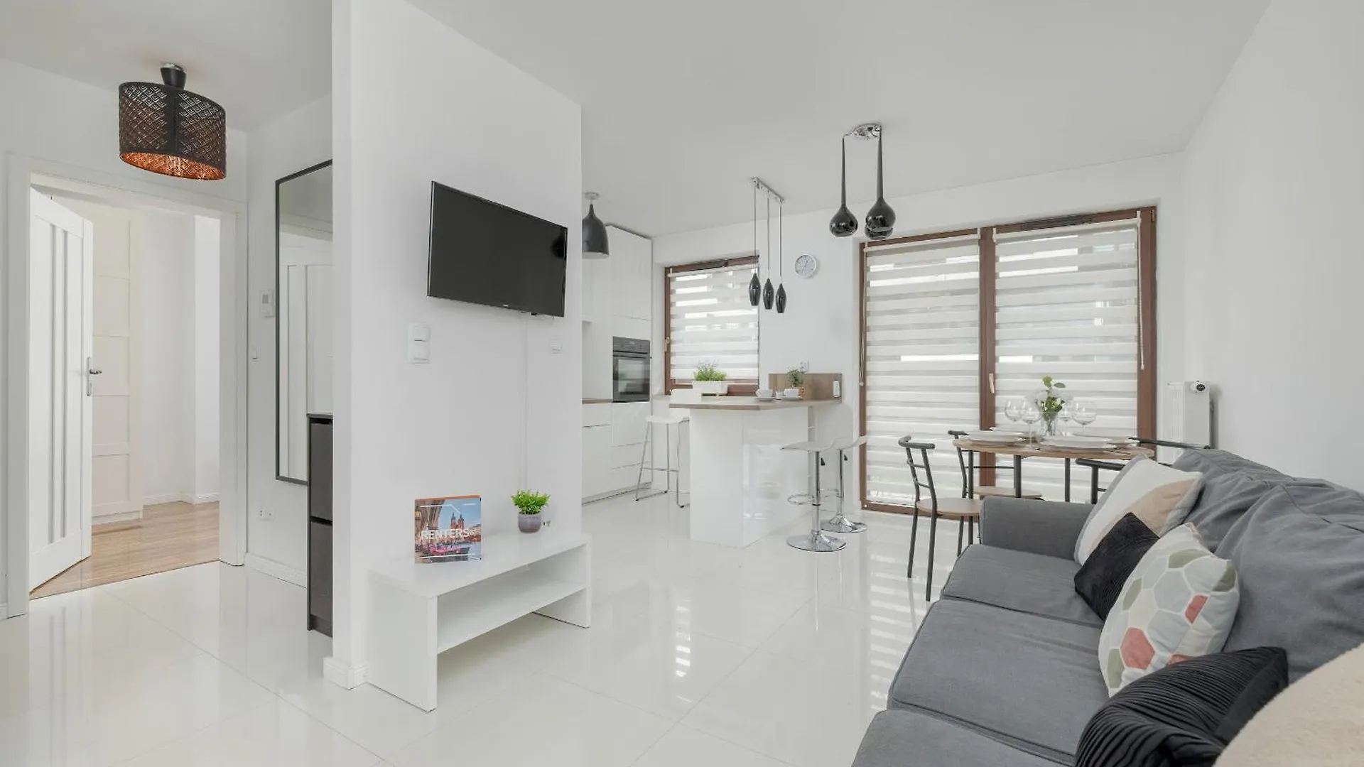 Apartment With Garden In Krakow By Noclegi Renters