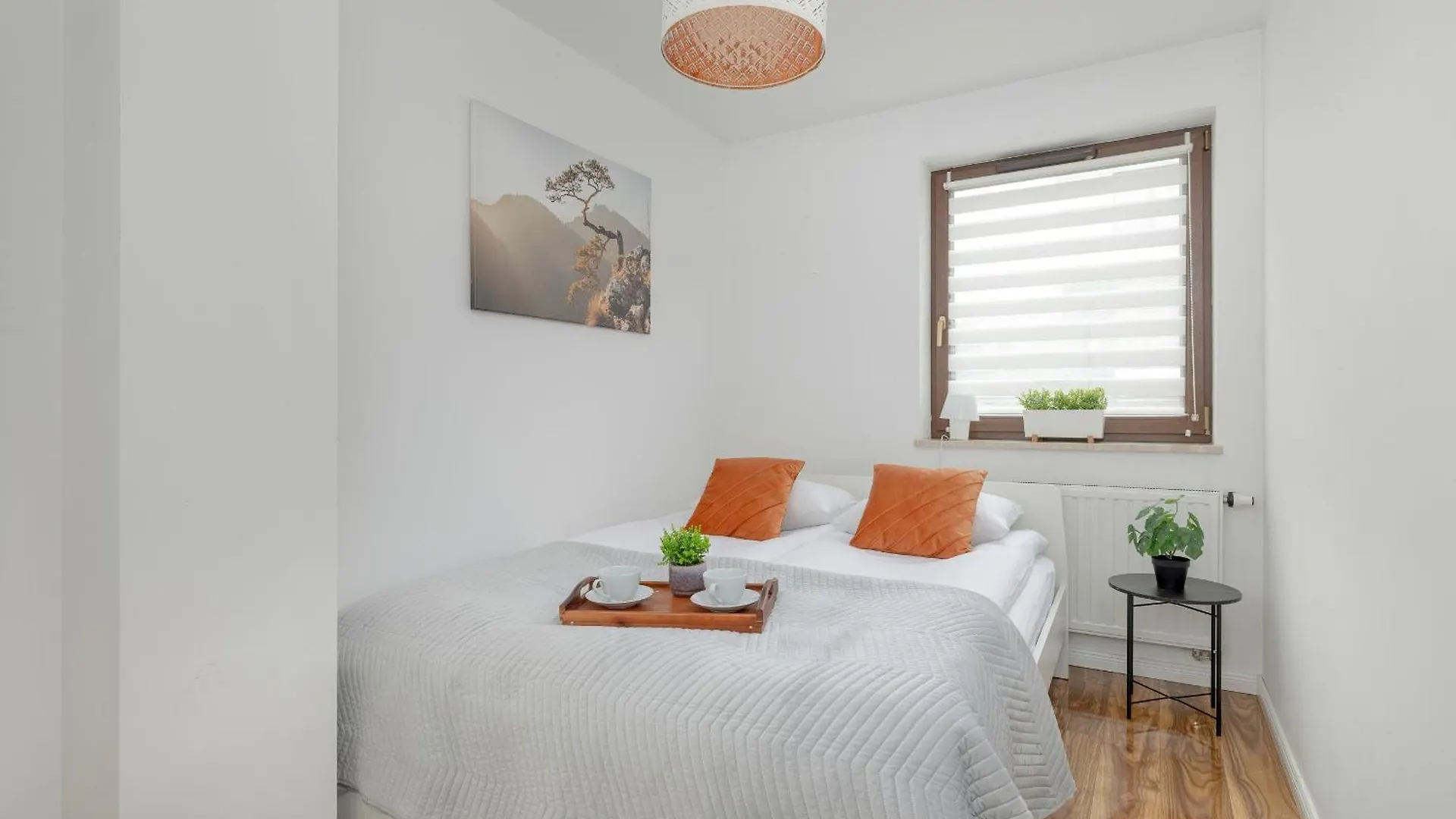 Apartment With Garden In Krakow By Noclegi Renters Poland
