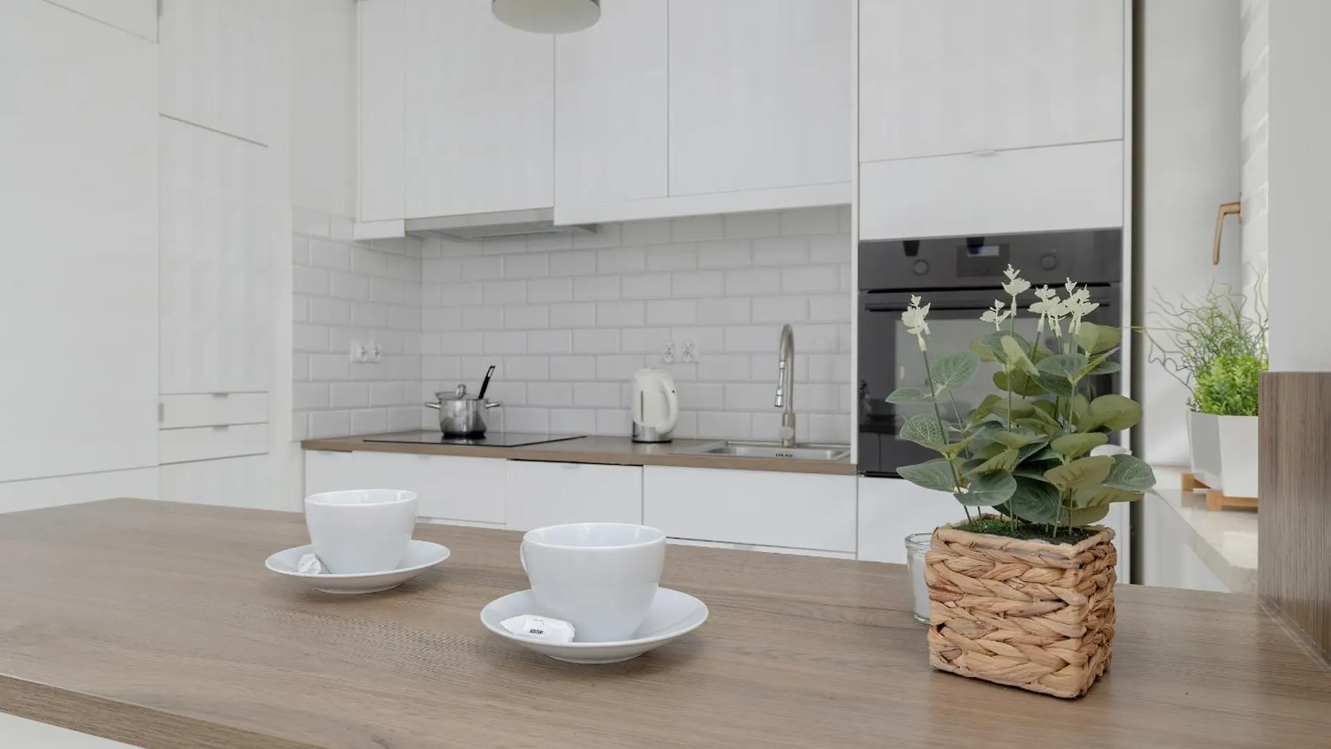 Apartment With Garden In Krakow By Noclegi Renters